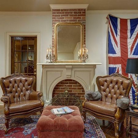 The English Merchant'S Inn Waxahachie Exteriér fotografie