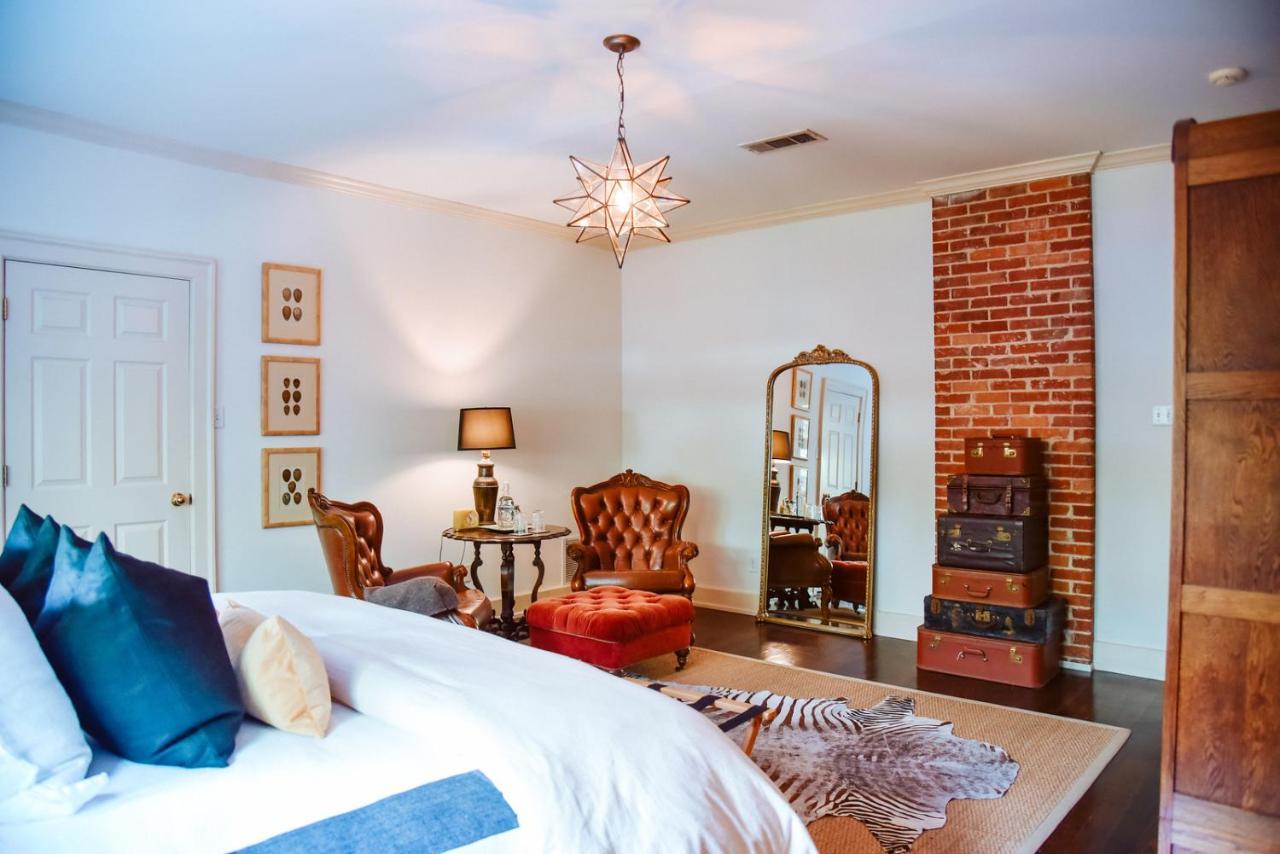The English Merchant'S Inn Waxahachie Pokoj fotografie